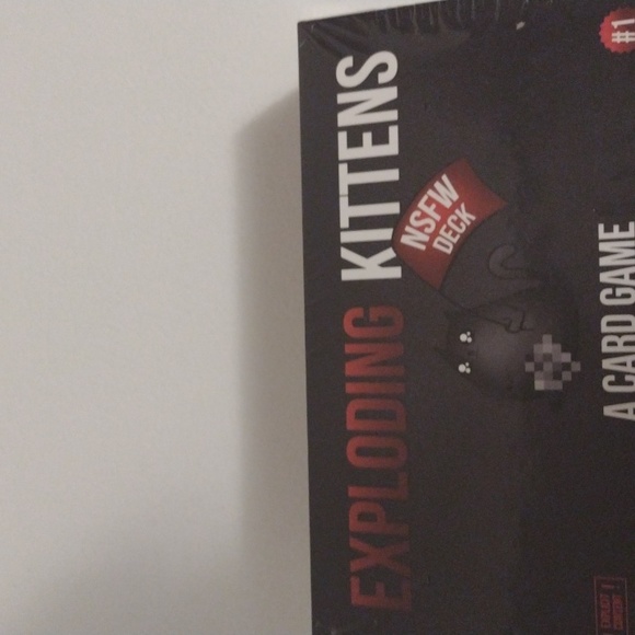Exploding kittens card game NWT - Picture 5 of 7